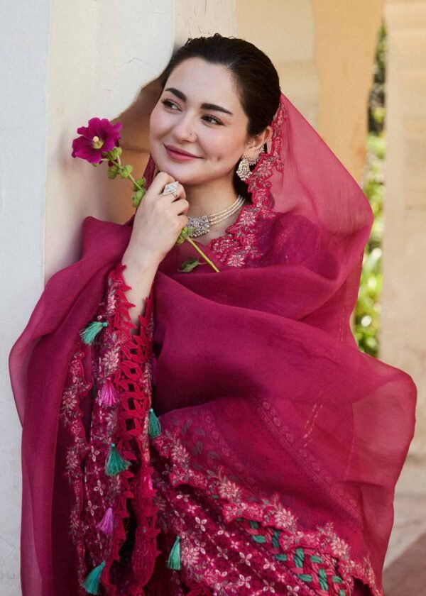 Hussain Rehar Stitched <br>Bliss - Image 6