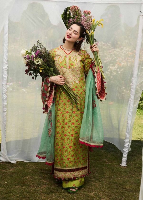 Hussain Rehar Stitched <br> Shein - Image 3