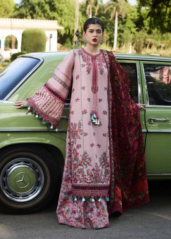 Hussain Rehar Stitched <br> Sakura