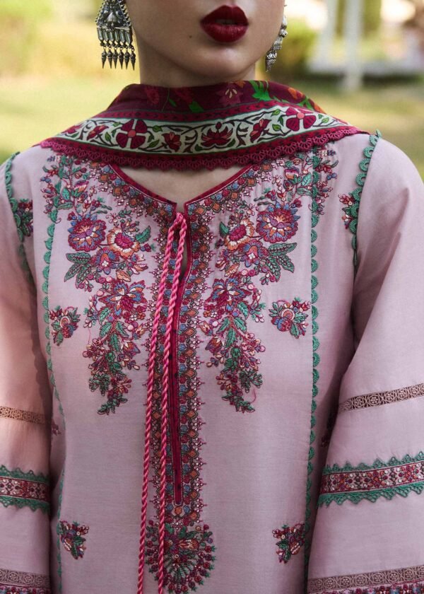 Hussain Rehar Stitched <br> Sakura - Image 7