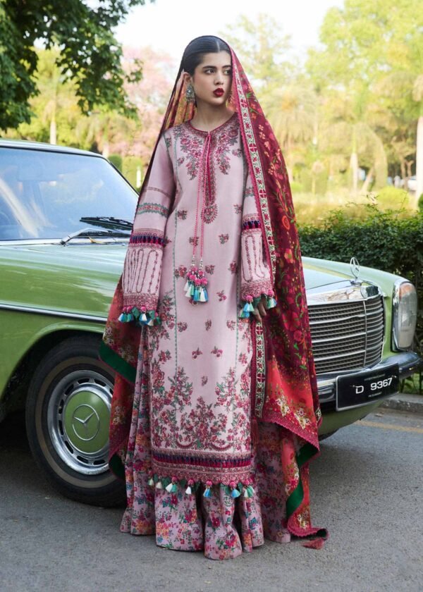 Hussain Rehar Stitched <br> Sakura - Image 2