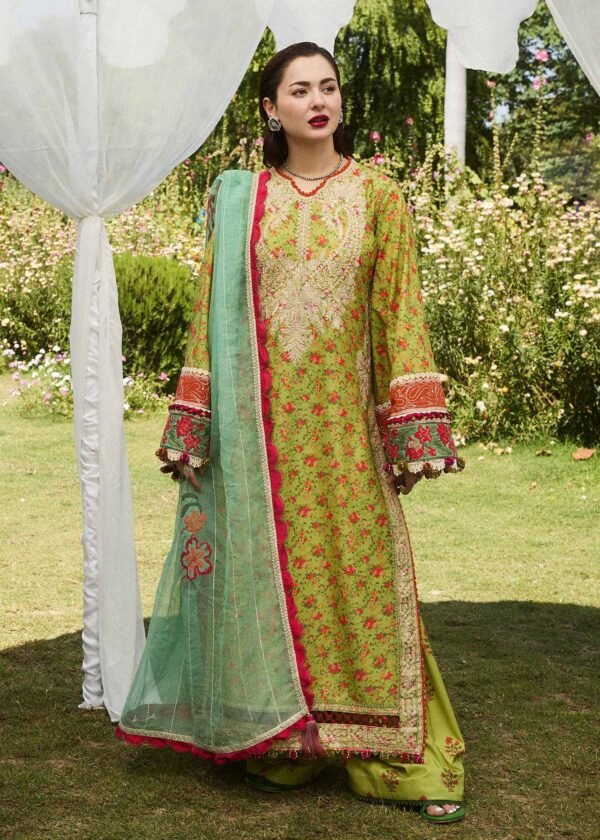 Hussain Rehar Stitched <br> Shein