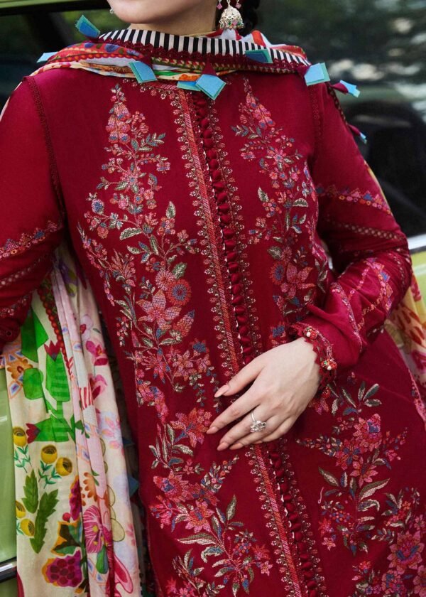 Hussain Rehar Stitched Bloom - Image 4