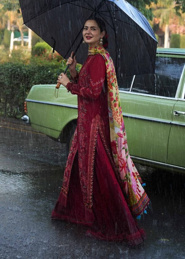 Hussain Rehar Stitched Bloom - Image 2