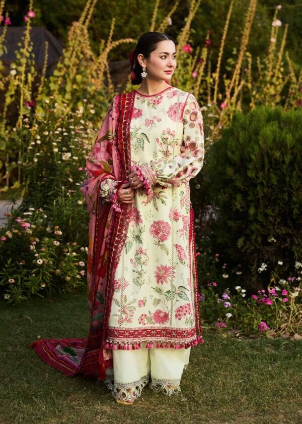 Hussain Rehar Stitched <br> Gleam - Image 4