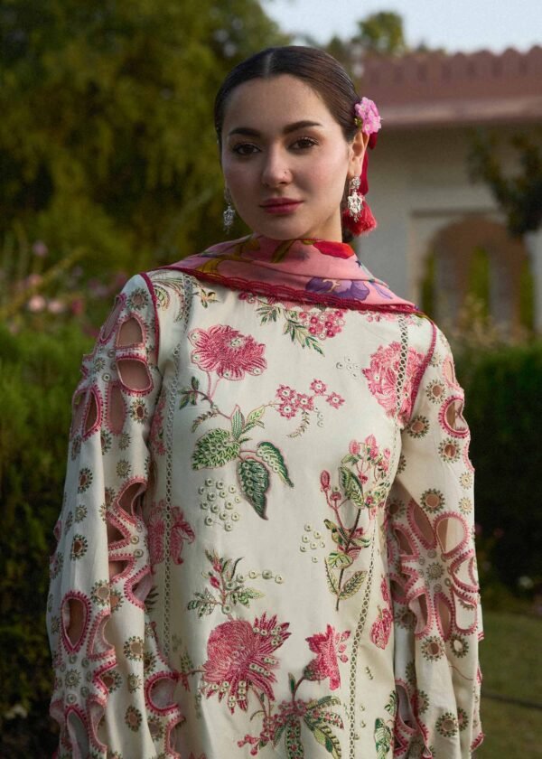 Hussain Rehar Stitched <br> Gleam - Image 2
