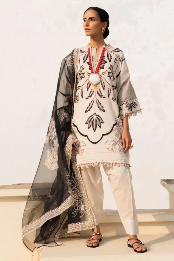 Sana Safinaz Muzlin Summer'23 M232-001