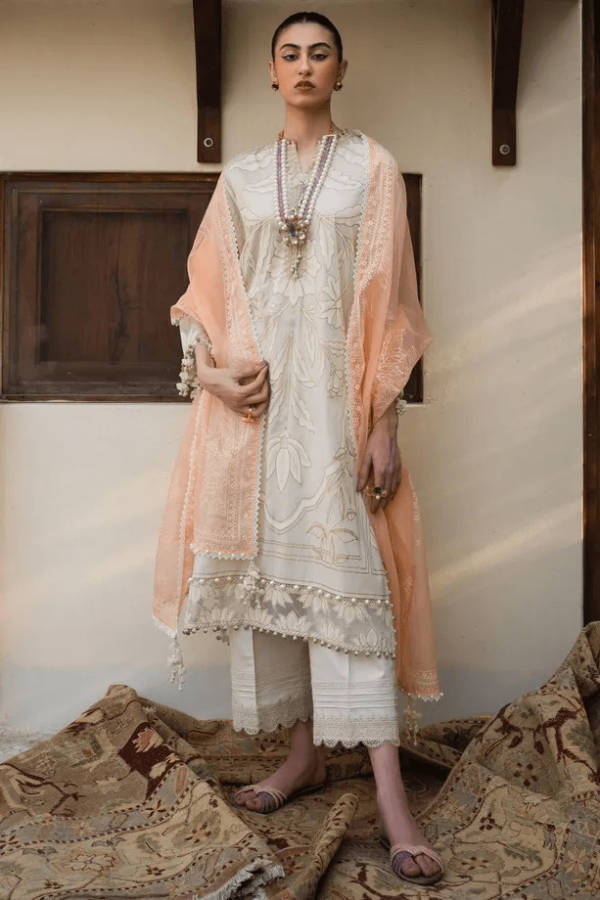 Sana Safinaz Muzlin Summer’23 M232-001B-CG