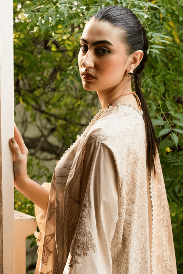 Sana Safinaz Muzlin Summer’23 M232-001B-CG - Image 2