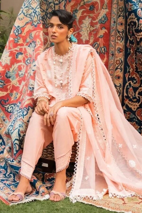 Sana Safinaz Muzlin Collection M232-005A/005B-CX - Image 2