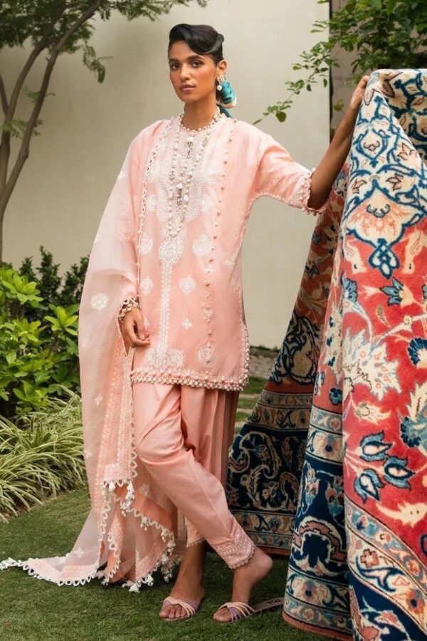 Sana Safinaz Muzlin Collection M232-005A/005B-CX - Image 3