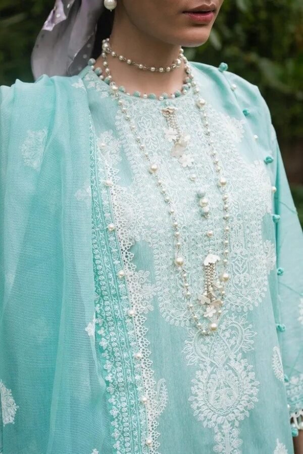 Sana Safinaz Muzlin Collection M232-005A/005B-CX - Image 6