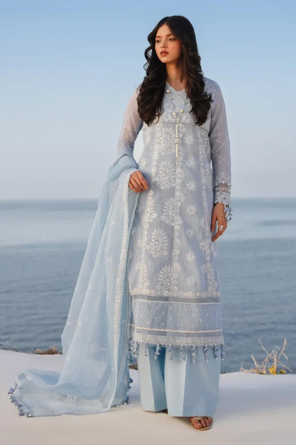 Sana Safinaz Stitched M241-014B-3CX