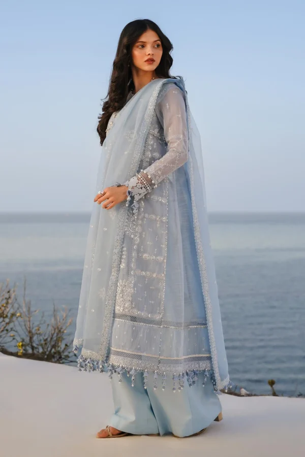 Sana Safinaz Stitched M241-014B-3CX - Image 2