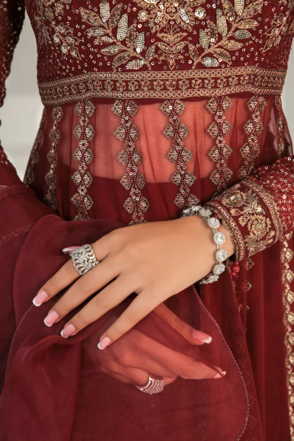 Jazmin CHIFFON UC-3007 - Image 3