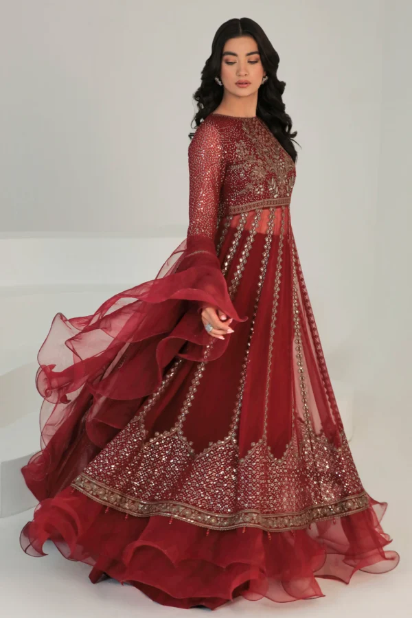 Jazmin CHIFFON UC-3007 - Image 2