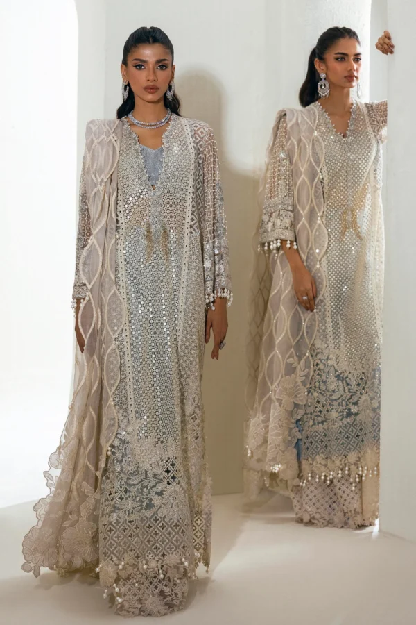 Sana Safinaz Nura Stitched  N242-001-3CT