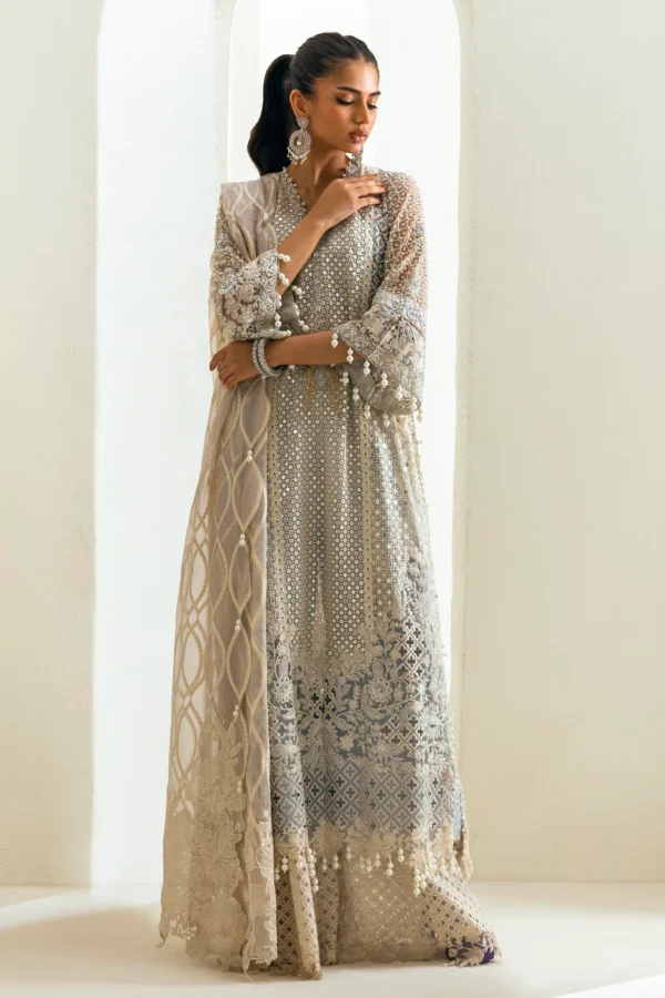 Sana Safinaz Nura Stitched  N242-001-3CT - Image 6