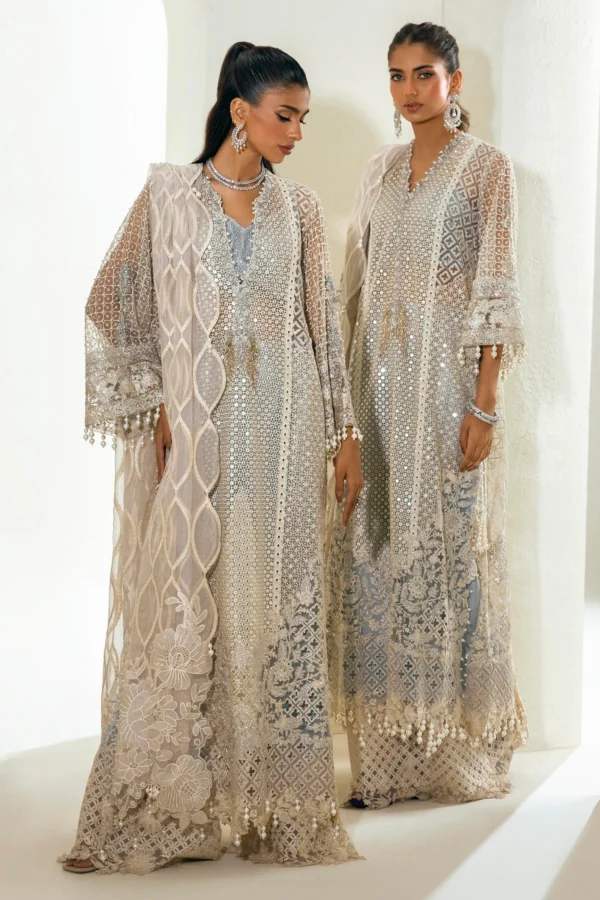 Sana Safinaz Nura Stitched  N242-001-3CT - Image 4