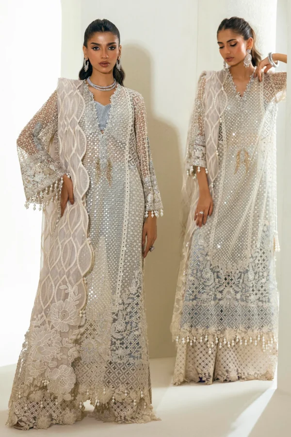 Sana Safinaz Nura Stitched  N242-001-3CT - Image 3