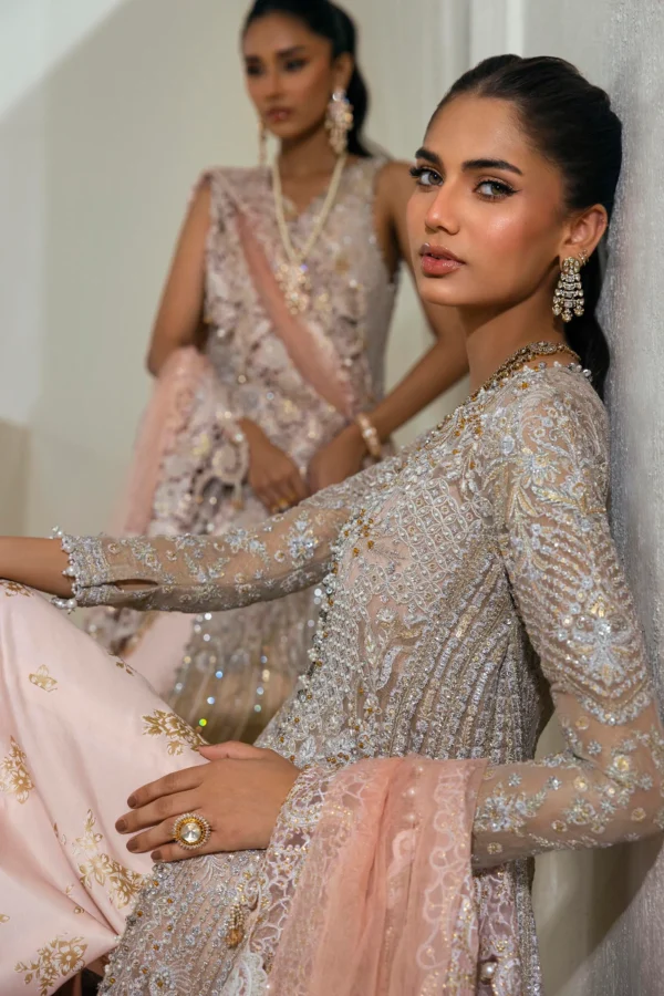 Sana Safinaz Nura Stitched N242-003-3CT - Image 5