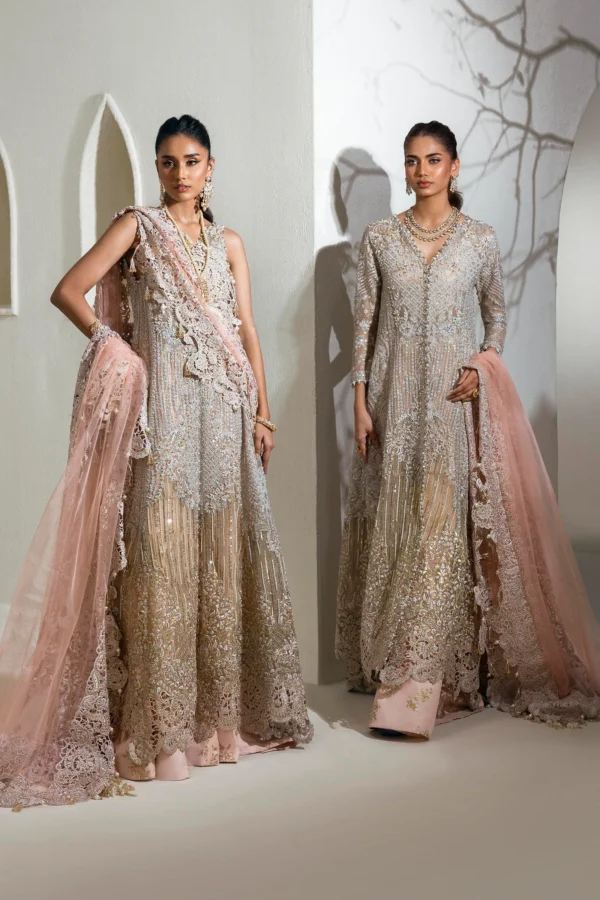 Sana Safinaz Nura Stitched N242-003-3CT