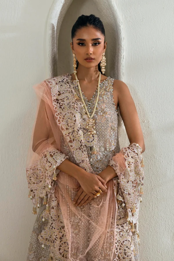 Sana Safinaz Nura Stitched N242-003-3CT - Image 2