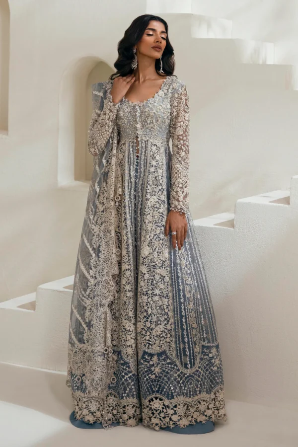 Sana Safinaz Nura Stitched N242-004-3CT - Image 8