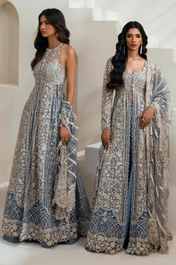 Sana Safinaz Nura Stitched N242-004-3CT