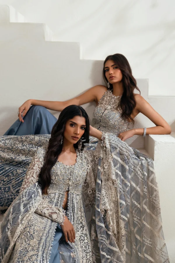 Sana Safinaz Nura Stitched N242-004-3CT - Image 4
