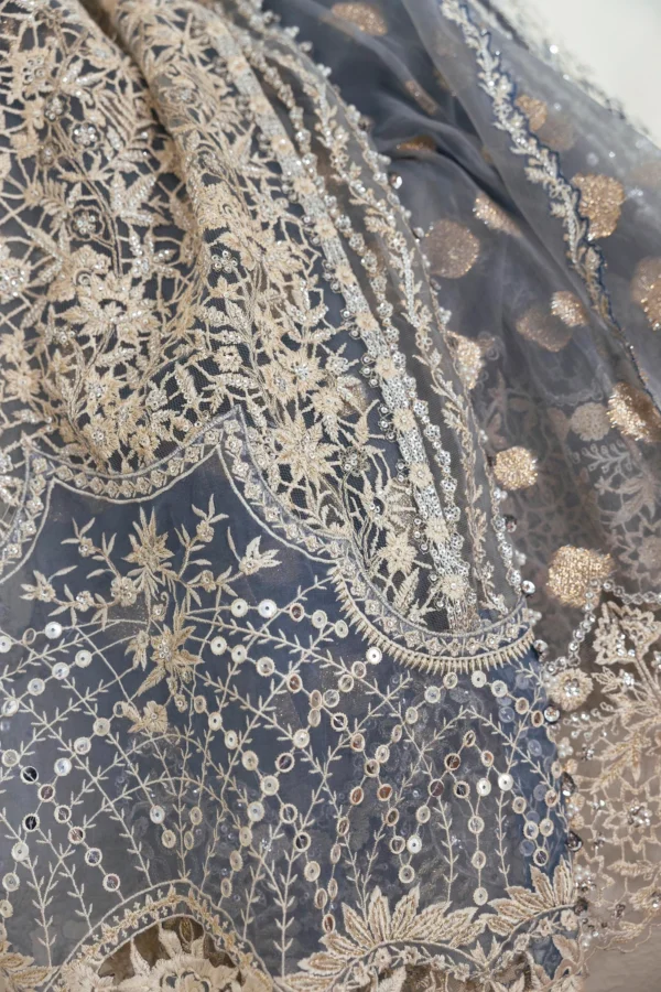Sana Safinaz Nura Stitched N242-004-3CT - Image 3