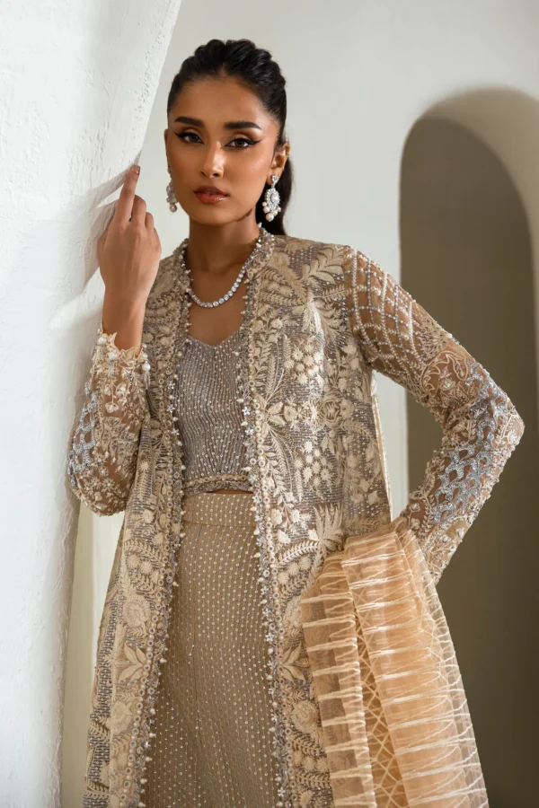 Sana Safinaz Nura Stitched N242-005-3CT - Image 8