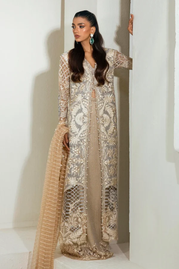 Sana Safinaz Nura Stitched N242-005-3CT - Image 9