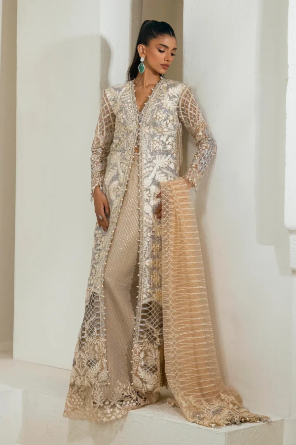 Sana Safinaz Nura Stitched N242-005-3CT - Image 6