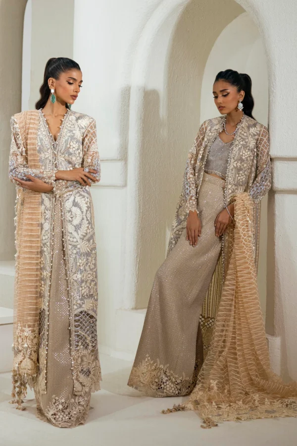 Sana Safinaz Nura Stitched N242-005-3CT - Image 2