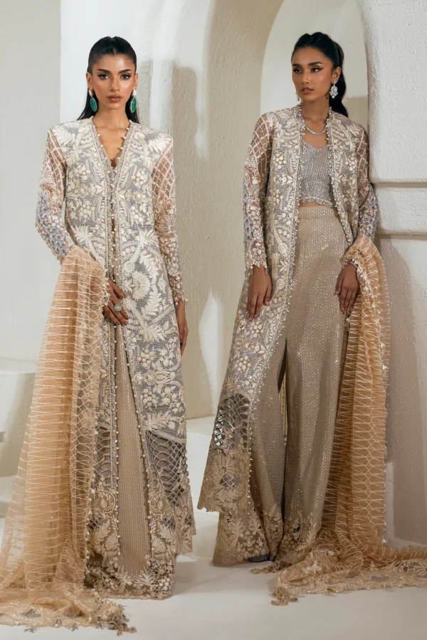 Sana Safinaz Nura Stitched N242-005-3CT