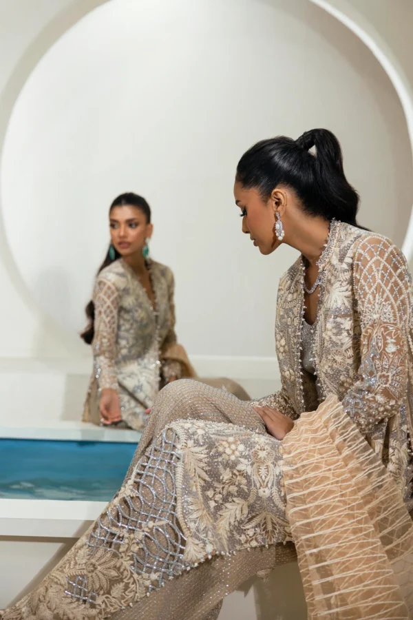 Sana Safinaz Nura Stitched N242-005-3CT - Image 7