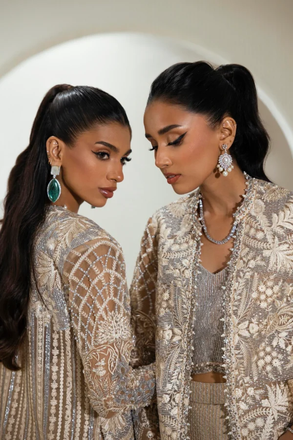 Sana Safinaz Nura Stitched N242-005-3CT - Image 5