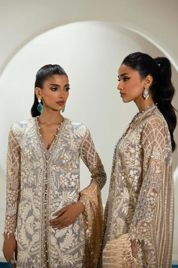 Sana Safinaz Nura Stitched N242-005-3CT - Image 4