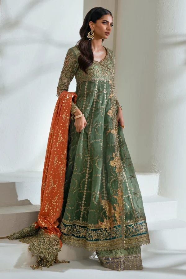 Sana Safinaz Nura Stitched N242-006-3CX - Image 10