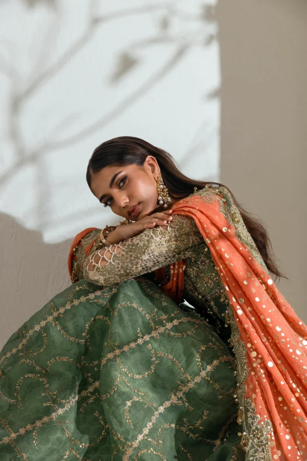 Sana Safinaz Nura Stitched N242-006-3CX - Image 3