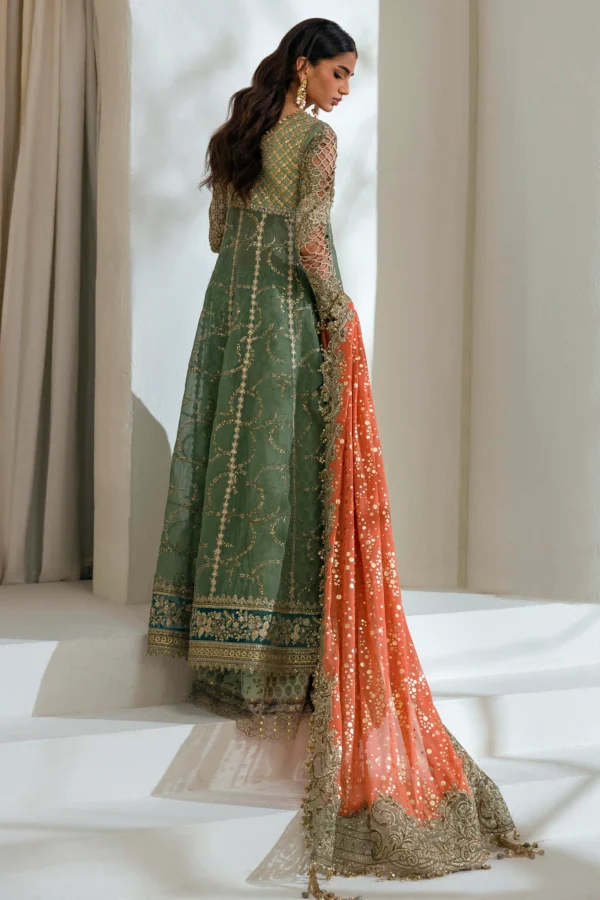 Sana Safinaz Nura Stitched N242-006-3CX - Image 2