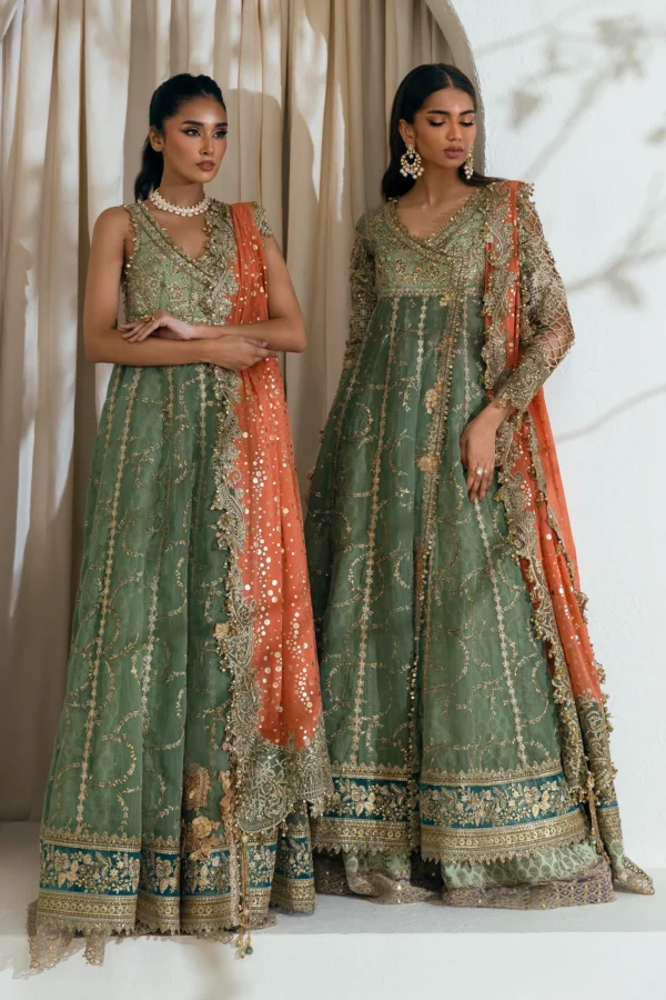 Sana Safinaz Nura Stitched N242-006-3CX