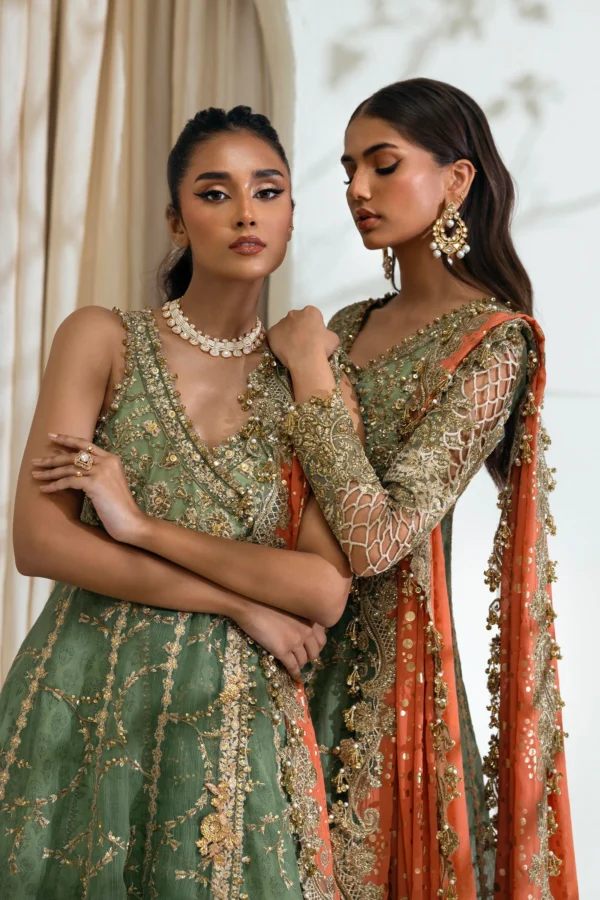 Sana Safinaz Nura Stitched N242-006-3CX - Image 8