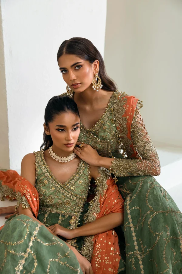 Sana Safinaz Nura Stitched N242-006-3CX - Image 7