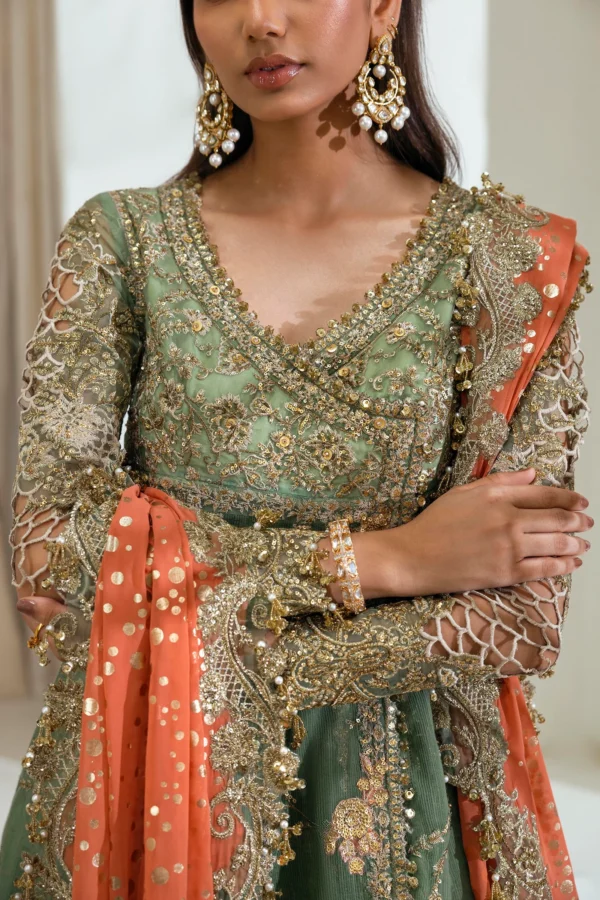 Sana Safinaz Nura Stitched N242-006-3CX - Image 11