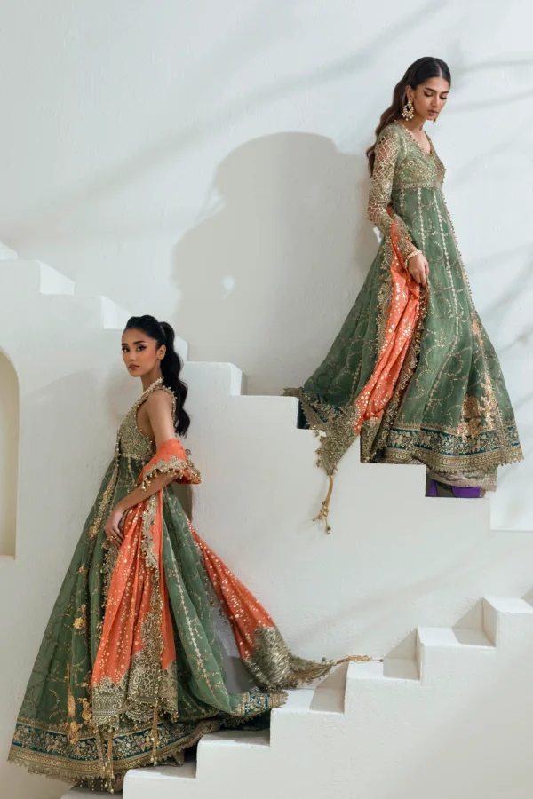Sana Safinaz Nura Stitched N242-006-3CX - Image 6