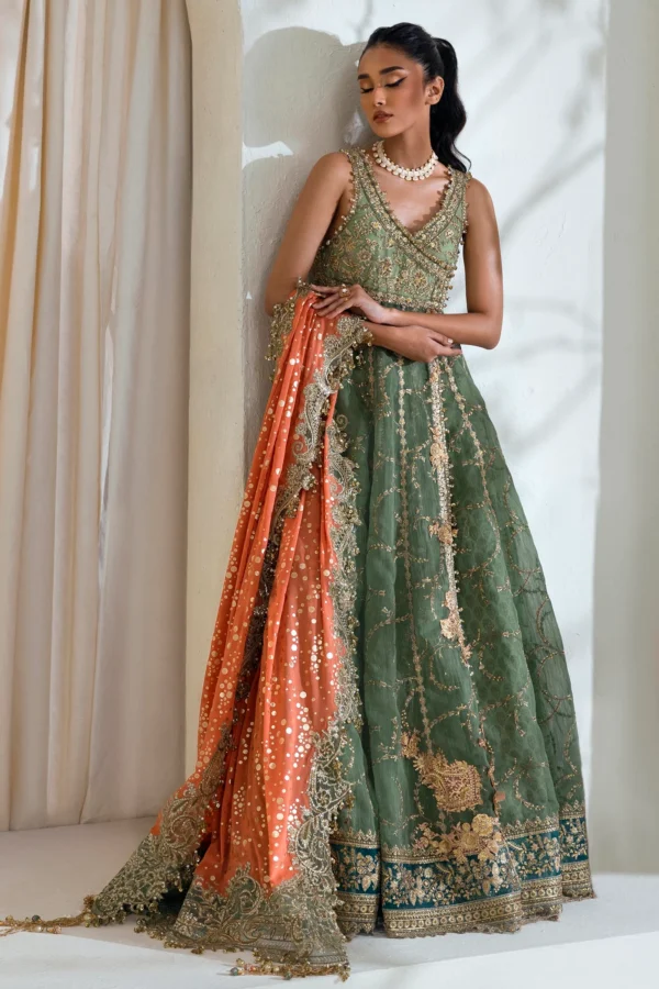 Sana Safinaz Nura Stitched N242-006-3CX - Image 9