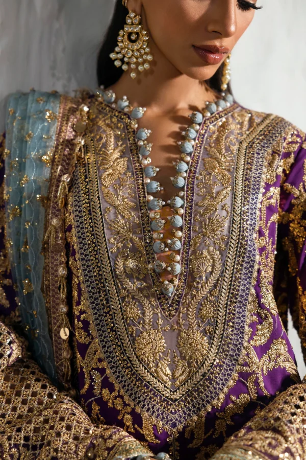 Sana Safinaz Nura Stitched N242-007-3CX - Image 10