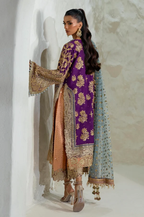 Sana Safinaz Nura Stitched N242-007-3CX - Image 6